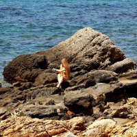 Девочка ждет, мальчик не идет - плохо :: Юрий. Шмаков