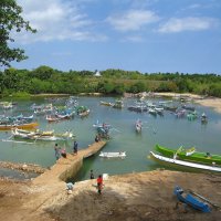 Индонезийский рыболовный флот. :: unix (Илья Утропов) Индонезийский рыболовный флот. :: unix (Илья Утропов)