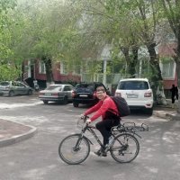 Серёга. :: Андрей Хлопонин