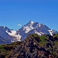 ПО ВЕРХАМ. :: Виктор Осипчук