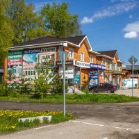 Там, на неведомых дорожках... полно и окон, и дверей! :: Михаил "Skipper"