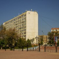 Актау :: Анатолий Чикчирный