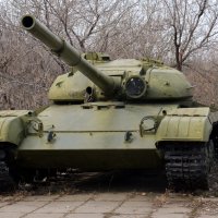 Оружие Победы. Танк Т-64 :: Сергей М 