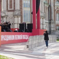 80_ЛЕТ_ПОБЕДЫ_ЦАРИЦЫНО :: Сергей Янович Микк