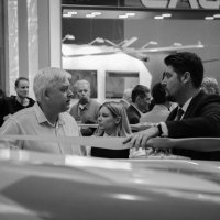 Портреты :: Сергей Золотавин