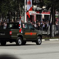 Парад :: Юрий Гайворонскiий