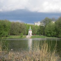 Михалково. Весна :: Дмитрий Никитин