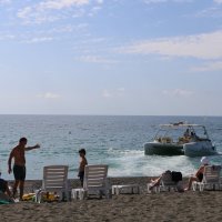 На пляже :: Ольга На пляже :: Ольга