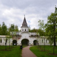 Москва. Царская усадьба Измайлово, XVII в. :: Наташа *****