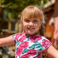 а в глазах дед)) :: Vladimir 