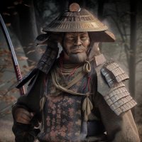 Японские самураи :: Valentin Bondarenko