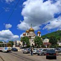 собор :: Игорь Kуленко собор :: Игорь Kуленко