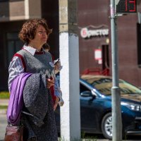 Разогрело так, что раздеваться приходится прямо на ходу. :: Анатолий. Chesnavik. Разогрело так, что раздеваться приходится прямо на ходу. :: Анатолий. Chesnavik.