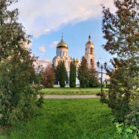 Александров / Собор Рождества Христова :: Денис Бочкарёв