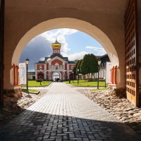 Валдайский Иверский монастырь :: skijumper Иванов