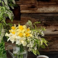 Деревенский натюрморт! :: Нина Андронова