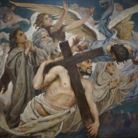 Преддверие рая / 1889-1890 :: zavitok *