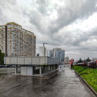 Метро Октябрьская :: Dmitry i Mary S Метро Октябрьская :: Dmitry i Mary S