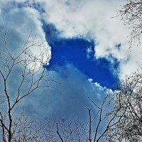 Май...Небесное окно! :: Владимир 