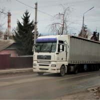 MAN :: Сергей Уткин