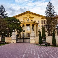 центральный военный санаторий :: Дмитрий Лупандин