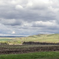 В преддверии Урала :: Андрей Щетинин