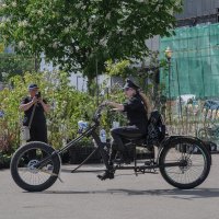 Веломотоледи :: Татьяна Машошина