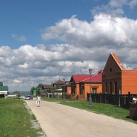 Александровская улица :: Александр Ильчевский Александровская улица :: Александр Ильчевский