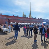 Праздник корюшки :: Ирина Румянцева