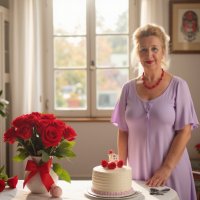 принимаю поздравления! :: Ирина Милонова