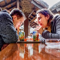 Тема одна, а вот думы разные :: Эмиль 