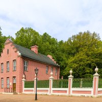 Голландский домик :: vladimir Б