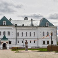 Музей "Китеж-град" :: Алексей Р. Музей "Китеж-град" :: Алексей Р.