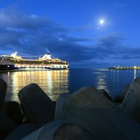 Порт Фуншал :: Сергей Титов