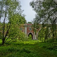 Большой мост в Цырицыне :: Nataly St. 