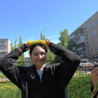 Май. :: Венера Чуйкова