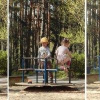 веселая карусель :: Лера веселая карусель :: Лера