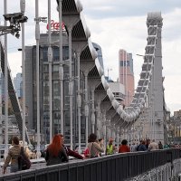 ритмы города мост :: Олег Лукьянов