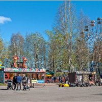 Солнечный денёк :: Aquarius - Сергей