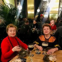 Приятный отдых! :: Нина Андронова