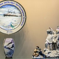 Музей императорского фарфорового завода :: Виктор Орехов