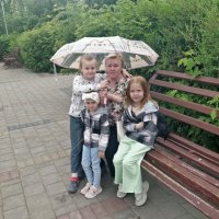 Дождик,начинается :: Андрей Хлопонин