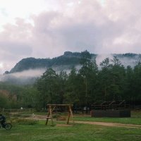 В утреннем тумане :: Георгиевич В утреннем тумане :: Георгиевич