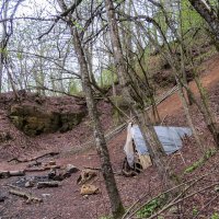 Заброшенная стоянка :: Сергей Цветков