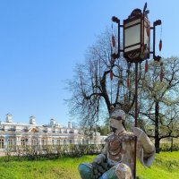 В Александровском парке. :: Ольга 