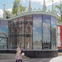 80_ЛЕТ_ПОБЕДЫ_ЦАРИЦЫНО :: Сергей Янович Микк