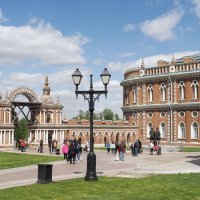 80_ЛЕТ_ПОБЕДЫ_ЦАРИЦЫНО :: Сергей Янович Микк