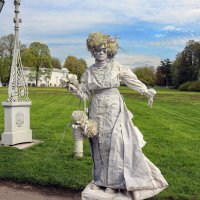 Елагин остров :: skijumper Иванов