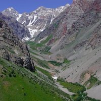 ПО ВЕРХАМ. :: Виктор Осипчук