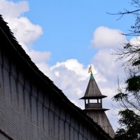 Около кремлевских стен :: Павленко Михаил 